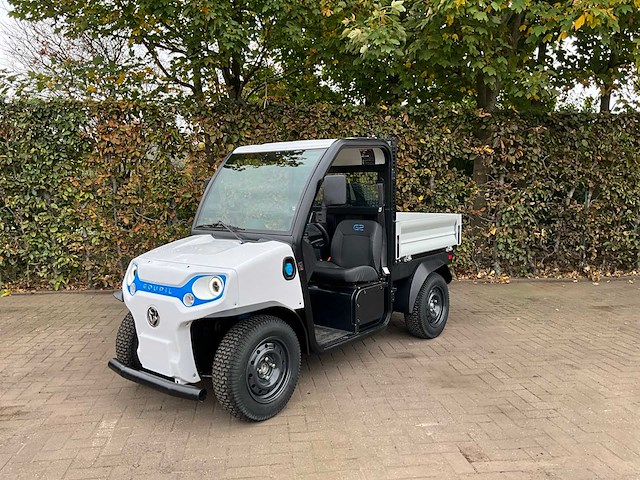 Goupil g2 pick up loodzuur - afbeelding 12 van  22