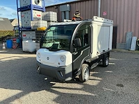 Goupil g4 gwm bedrijfswagen