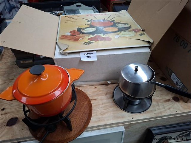 Gourmetstel - afbeelding 1 van  3