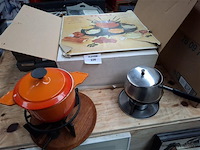 Gourmetstel - afbeelding 1 van  3