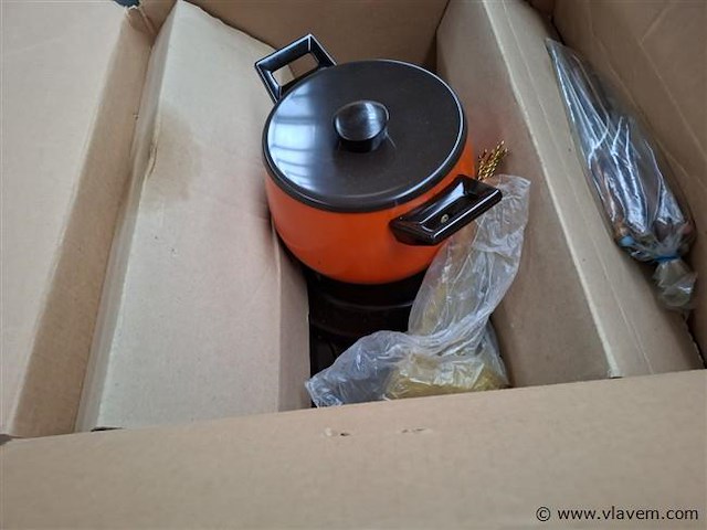 Gourmetstel - afbeelding 2 van  3