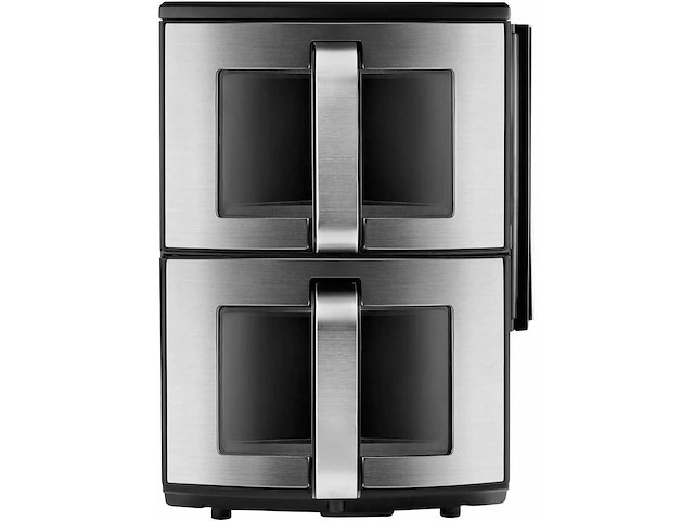 Gourmia dubbeldekker 10,4l airfryer, gaf1180 - afbeelding 2 van  6