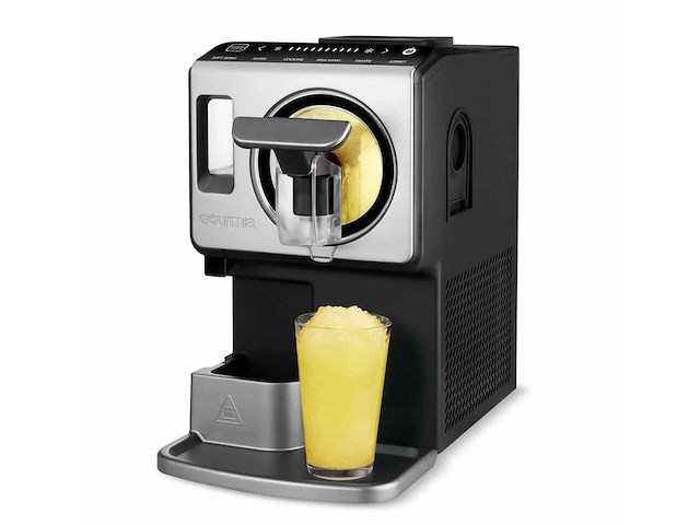 Gourmia soft ice & frozen beverage maker gsi1020 - afbeelding 4 van  4