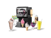 Gourmia soft ice & frozen beverage maker gsi1020 - afbeelding 1 van  5