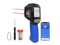 Goyerrnes laser infrarood thermometer - afbeelding 1 van  7