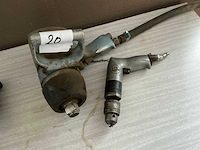 Gp pneumatische gereedschap (2x) - afbeelding 1 van  3