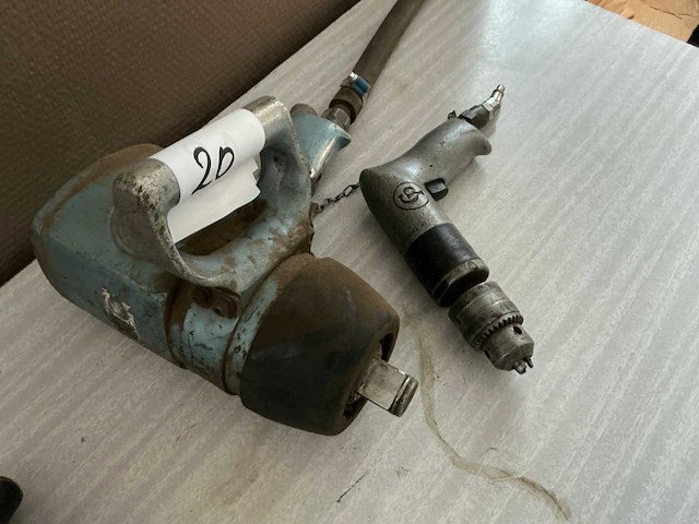 Gp pneumatische gereedschap (2x) - afbeelding 3 van  3
