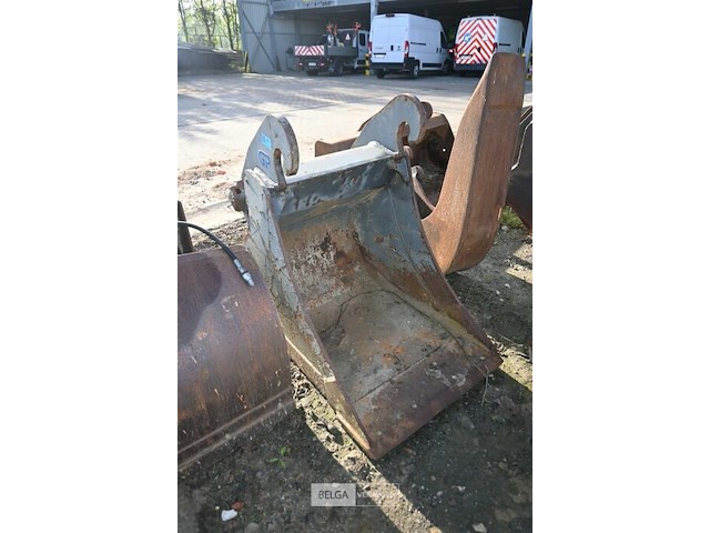 Gp schepbak - afbeelding 1 van  6