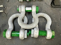 Gp6 df wll42,5t d sluiting hijsoog (3x) 42,5 ton - afbeelding 1 van  6