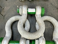 Gp6 df wll42,5t d sluiting hijsoog (3x) 42,5 ton - afbeelding 2 van  6