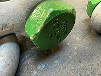 Gp6 dj wll 17t d sluiting hijsoog (4x) 17 ton - afbeelding 3 van  4