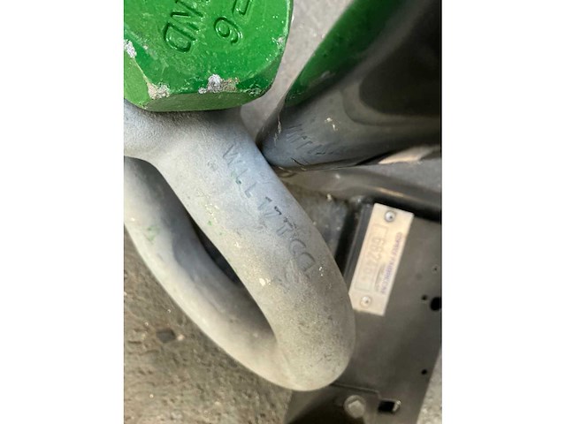 Gp6 dj wll 17t d sluiting hijsoog (4x) 17 ton - afbeelding 4 van  4