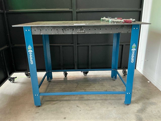 Gpph diy lastafel - afbeelding 2 van  5