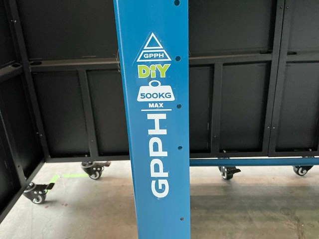 Gpph diy lastafel - afbeelding 4 van  5