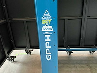 Gpph diy lastafel - afbeelding 4 van  5