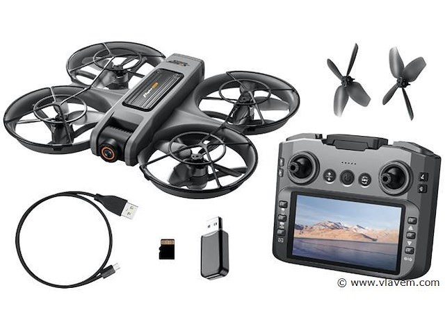 Gps drone 8k professioneel hd 360° - afbeelding 4 van  11