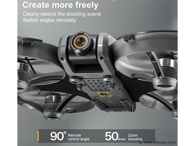 Gps drone 8k professioneel hd 360° - afbeelding 4 van  10