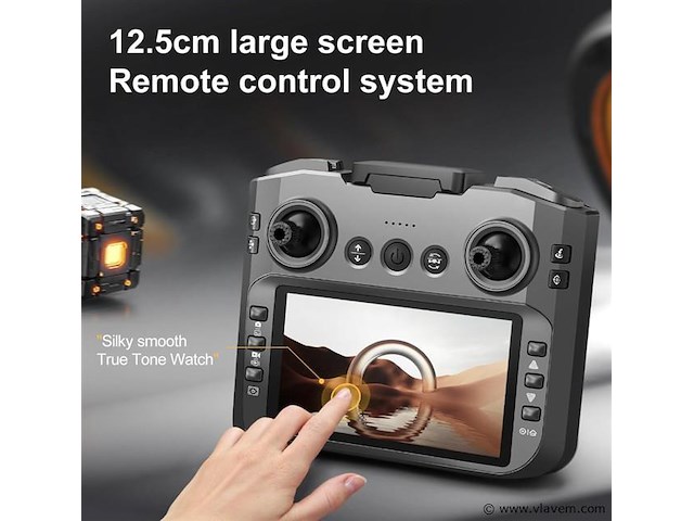 Gps drone 8k professioneel hd 360° - afbeelding 8 van  10