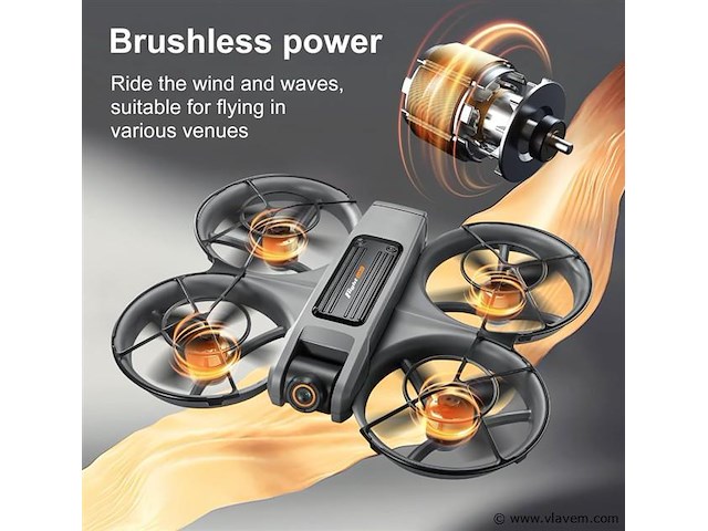 Gps drone 8k professioneel hd 360° - afbeelding 5 van  10