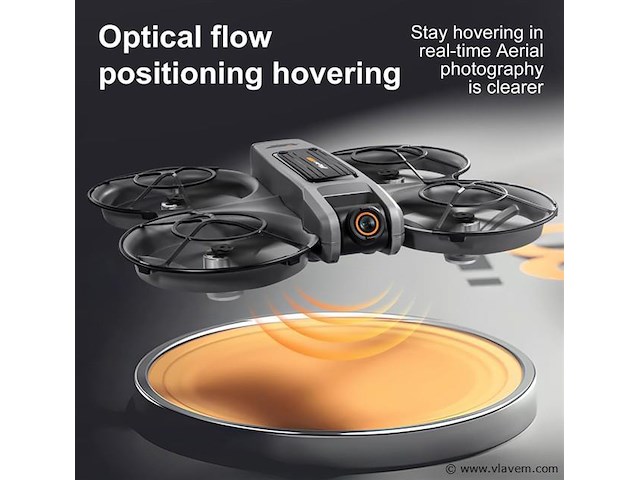 Gps drone 8k professioneel hd 360° - afbeelding 6 van  10