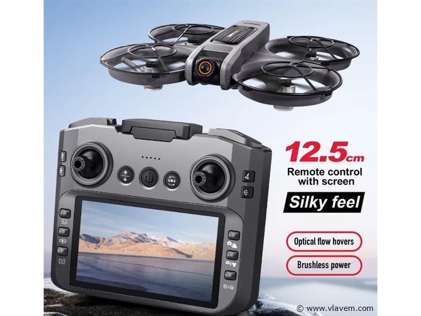 Nieuwe drones met 4k camera en professionele gps drones