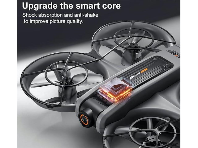 Gps drone 8k professioneel hd 360° - afbeelding 7 van  10