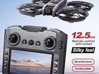 Gps drone 8k professioneel hd 360° - afbeelding 1 van  10