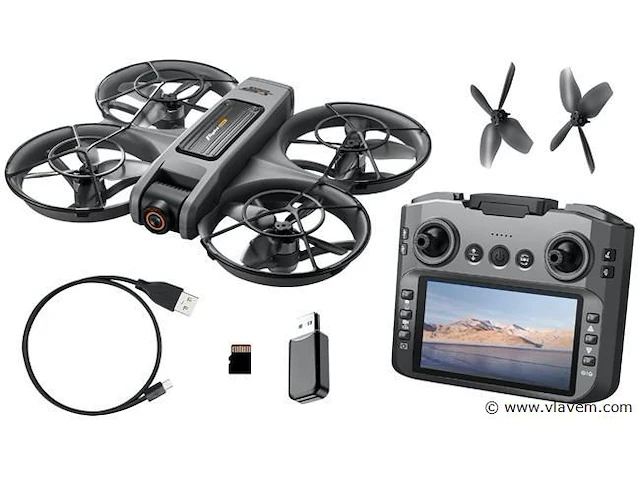 Gps drone 8k professioneel hd 360° - afbeelding 3 van  10
