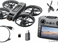 Gps drone 8k professioneel hd 360° - afbeelding 3 van  10