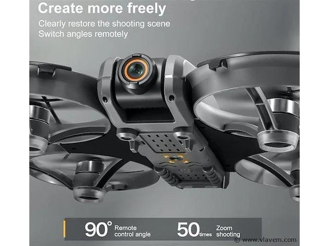 Gps drone 8k professioneel hd 360° - afbeelding 4 van  10