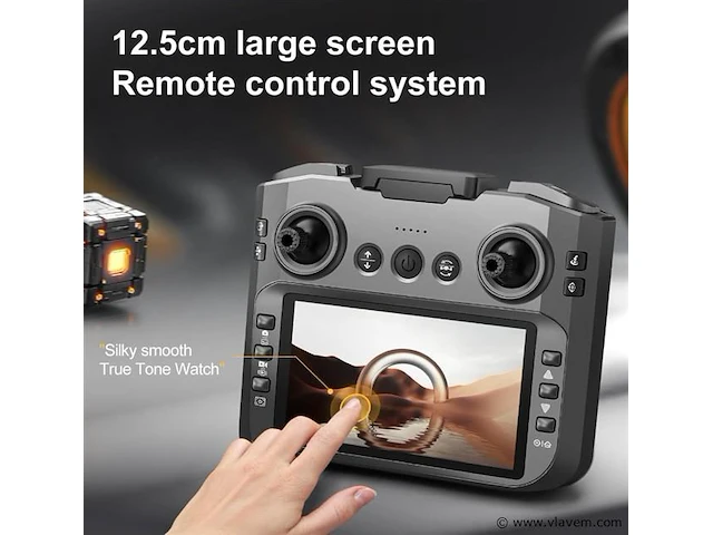 Gps drone 8k professioneel hd 360° - afbeelding 8 van  10