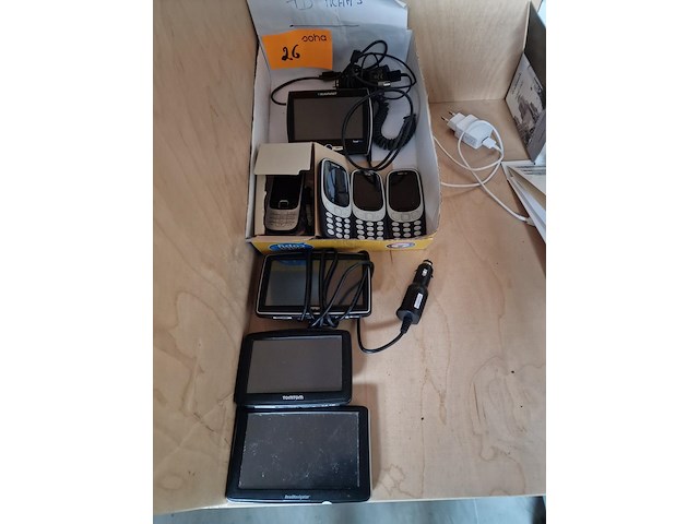 Gps en gsm - afbeelding 1 van  10