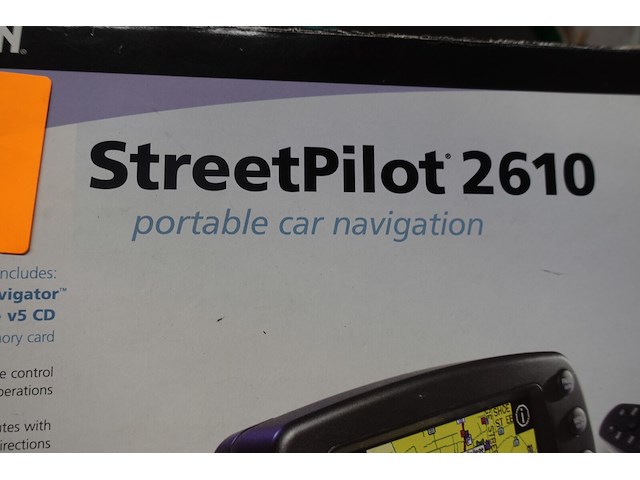 Gps garmin - afbeelding 3 van  8