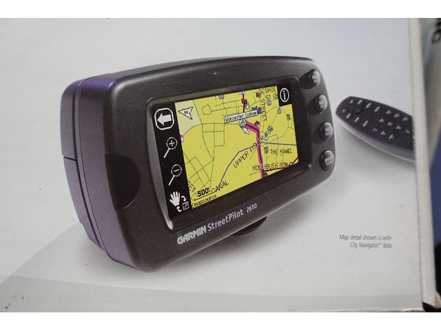 Gps garmin - afbeelding 4 van  8