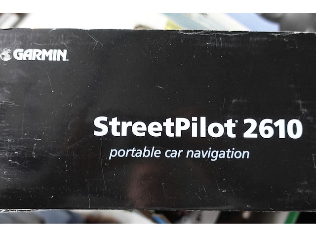 Gps garmin - afbeelding 5 van  8