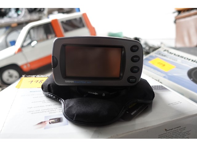 Gps garmin - afbeelding 6 van  8