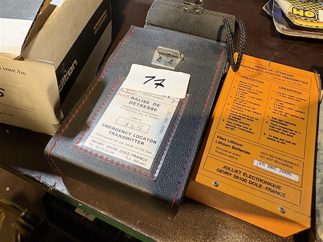 Gps raid - afbeelding 3 van  5