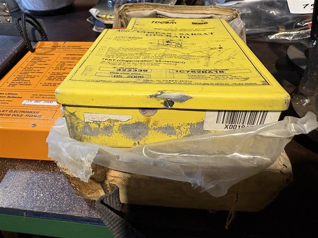 Gps raid - afbeelding 5 van  5