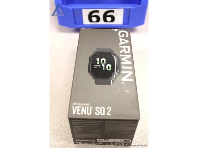 Gps smartwatch, garmin, venu sq 2, werking niet gekend - afbeelding 1 van  1