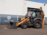 Graaf-laadcombinatie case 851ex diesel 2018