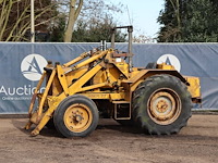 Graaf-laadcombinatie fiat 450 diesel 1965 (marge) - afbeelding 1 van  1