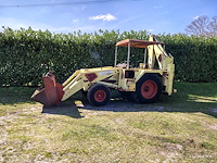 Graaf-laadcombinatie jcb diesel - afbeelding 1 van  1