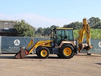 Graaf-laadcombinatie mf 860 diesel