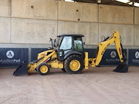 Graaf-laadcombinatie new holland b80b-ss diesel 72kw 2017