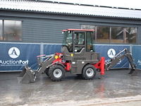 Graaf-laadcombinatie plus power hq15-10 diesel 37kw 2025 nieuw - afbeelding 1 van  1