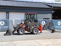 Graaf-laadcombinatie plus power hq15-10 diesel 37kw 2025 - afbeelding 1 van  1