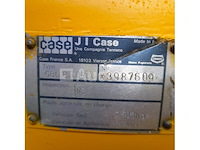 Graaf loader case 580g turbo 4x4 variomatic-arm - afbeelding 4 van  7