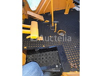 Graaf loader case 580g turbo 4x4 variomatic-arm - afbeelding 5 van  7