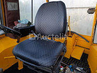 Graaf loader case 580g turbo 4x4 variomatic-arm - afbeelding 6 van  7