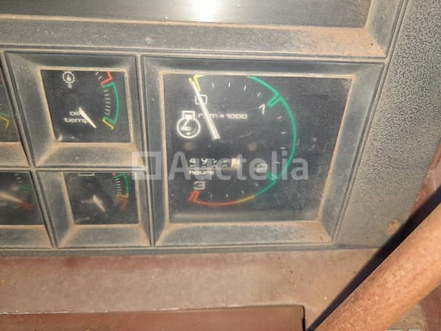 Graaf loader case 580g turbo 4x4 variomatic-arm - afbeelding 7 van  7